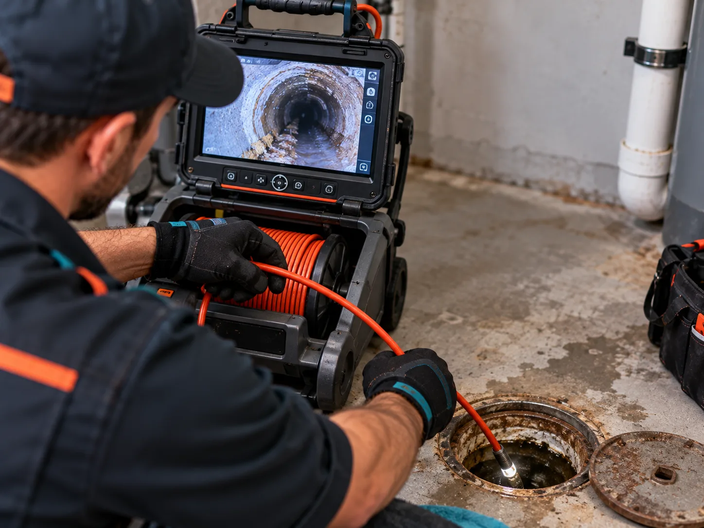 Clogged Drain Service company in Grover, WY